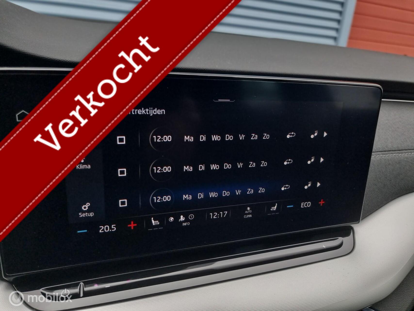 Foto van Skoda Octavia Combi