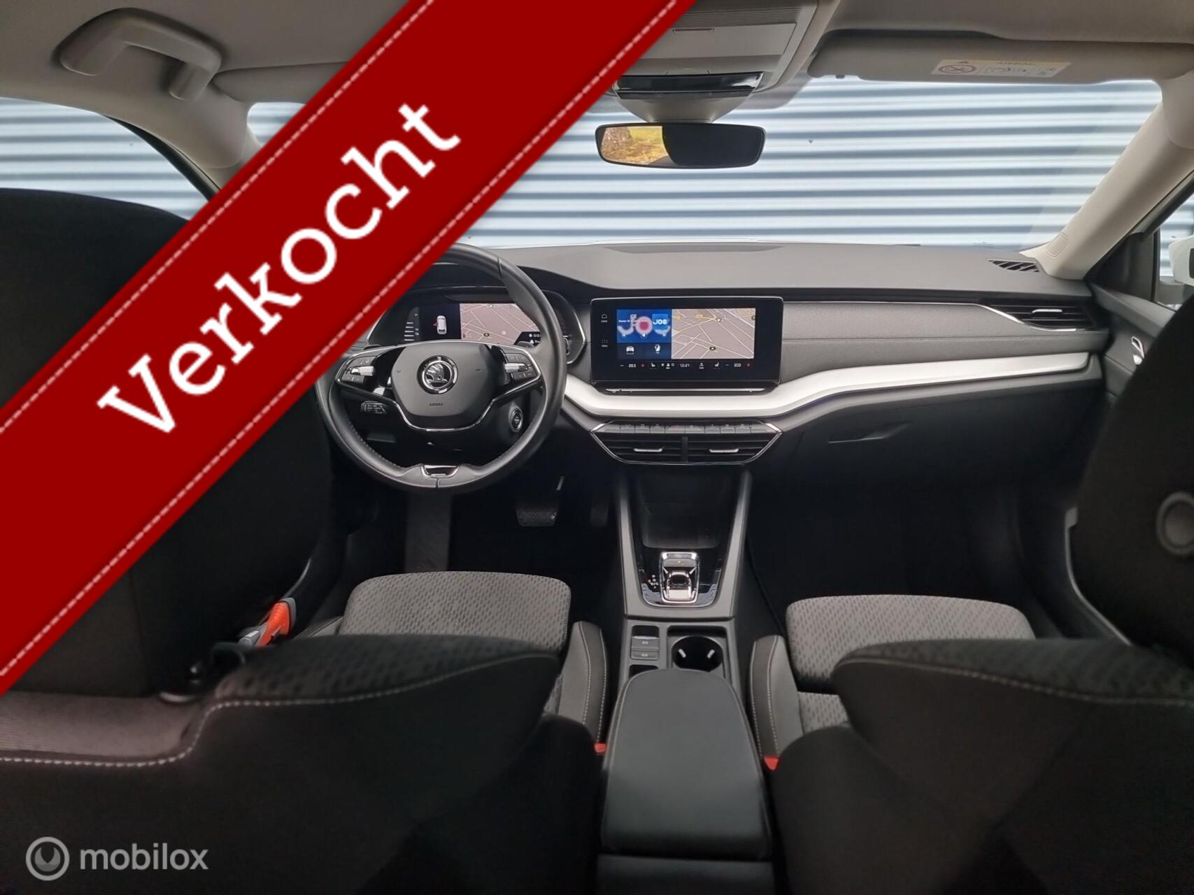 Foto van Skoda Octavia Combi
