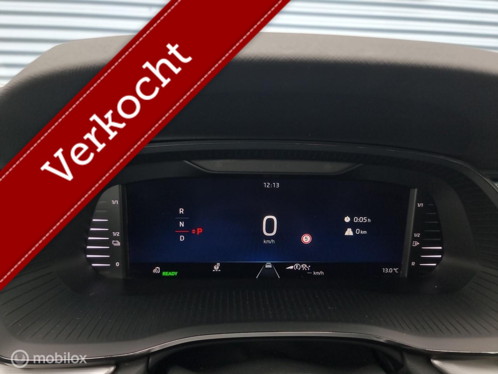Foto van Skoda Octavia Combi