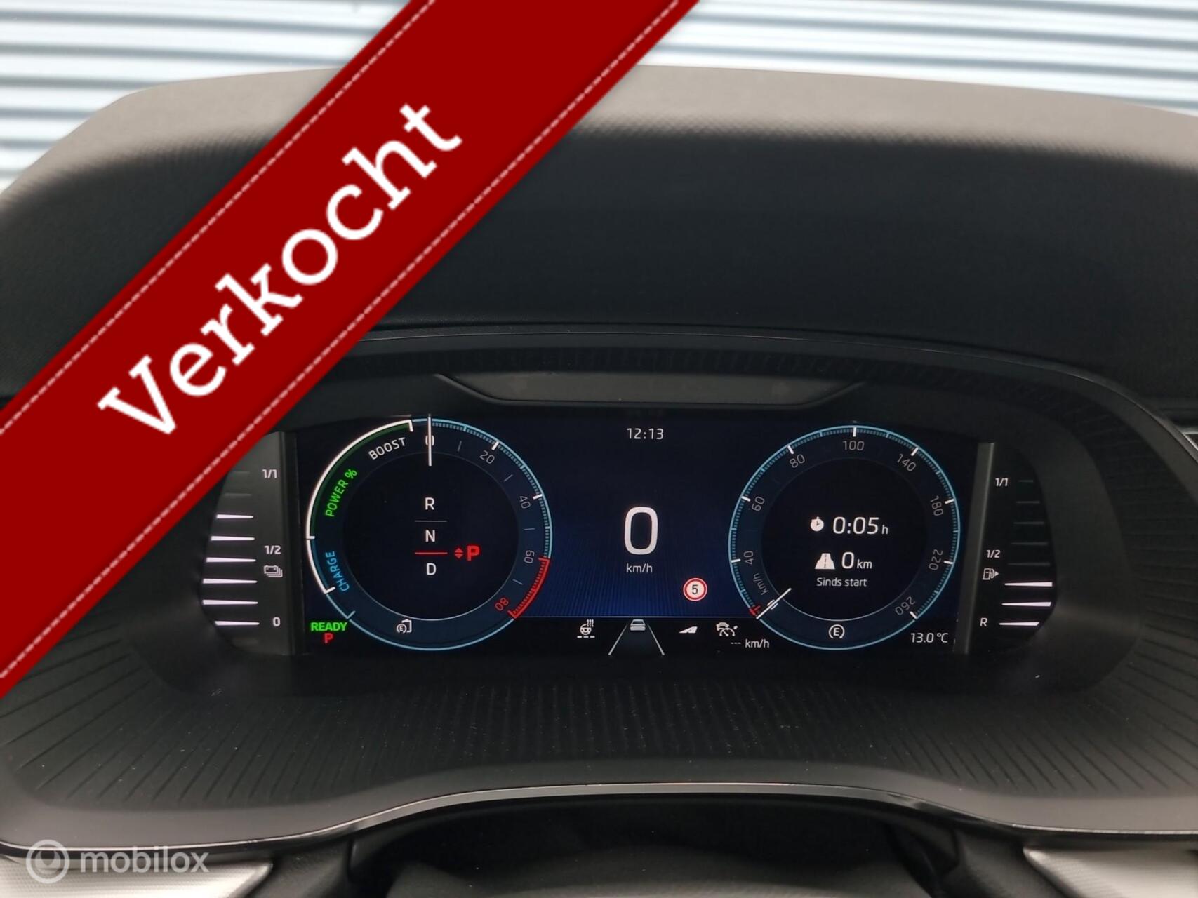 Foto van Skoda Octavia Combi