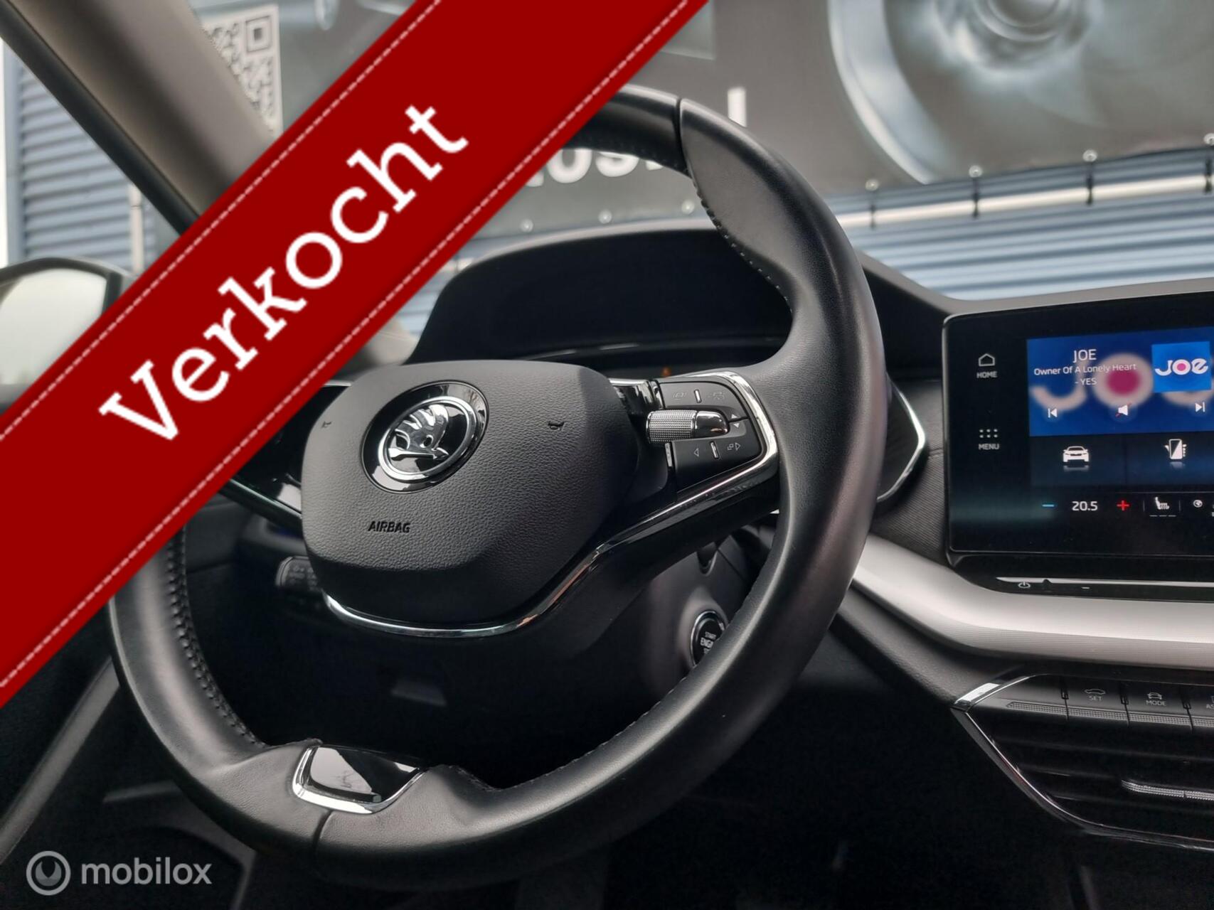 Foto van Skoda Octavia Combi