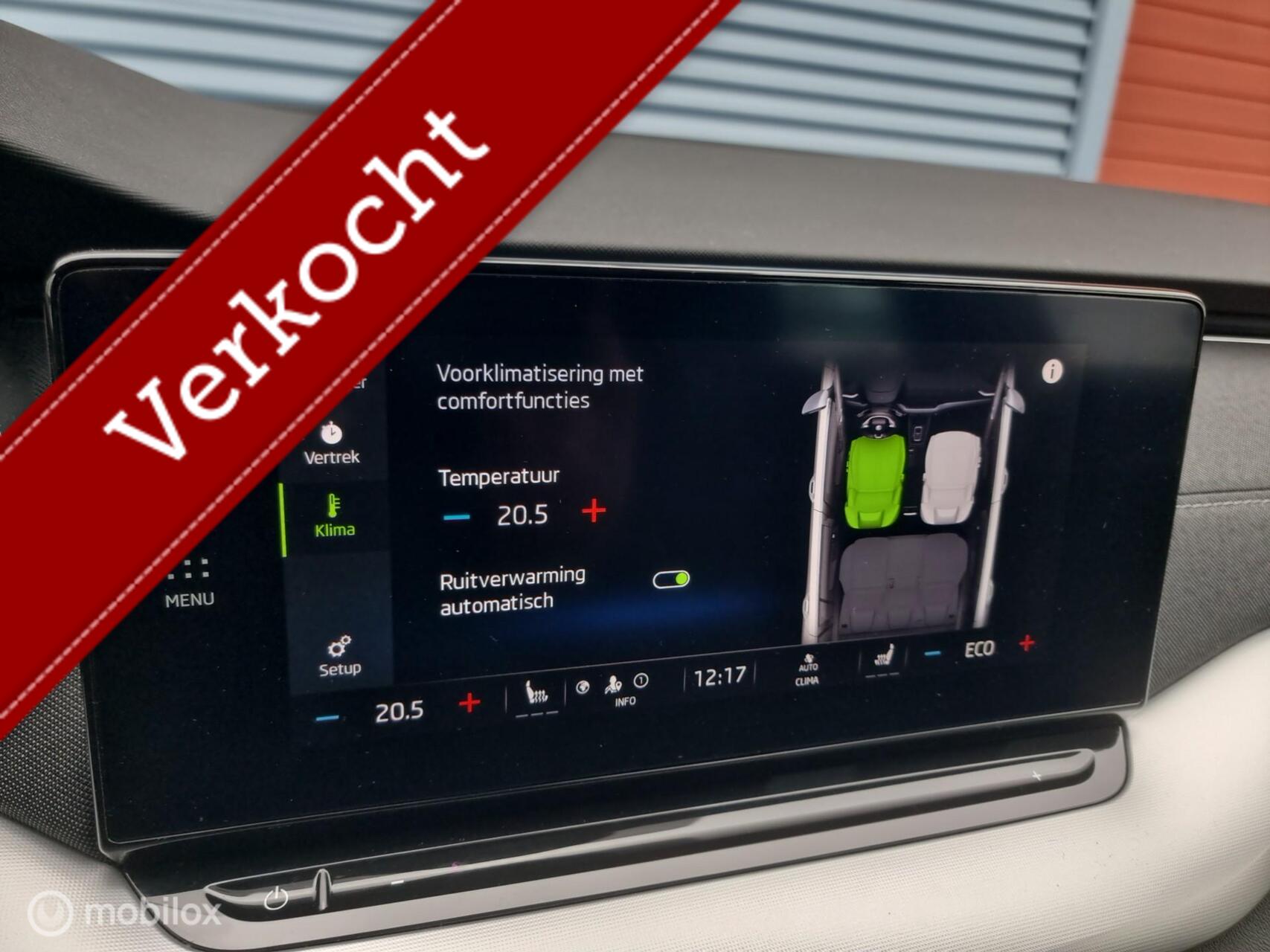 Foto van Skoda Octavia Combi