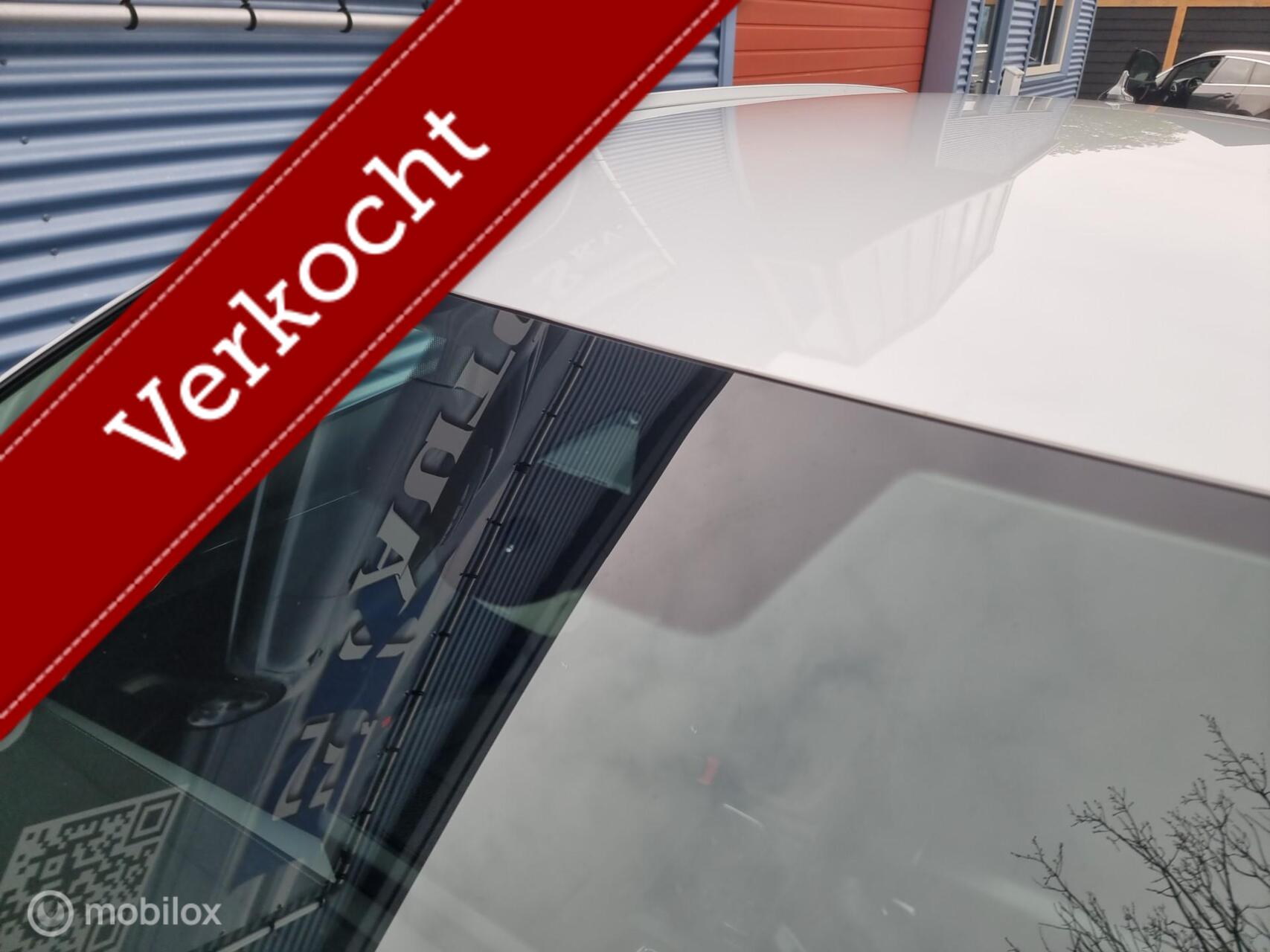 Foto van Skoda Octavia Combi