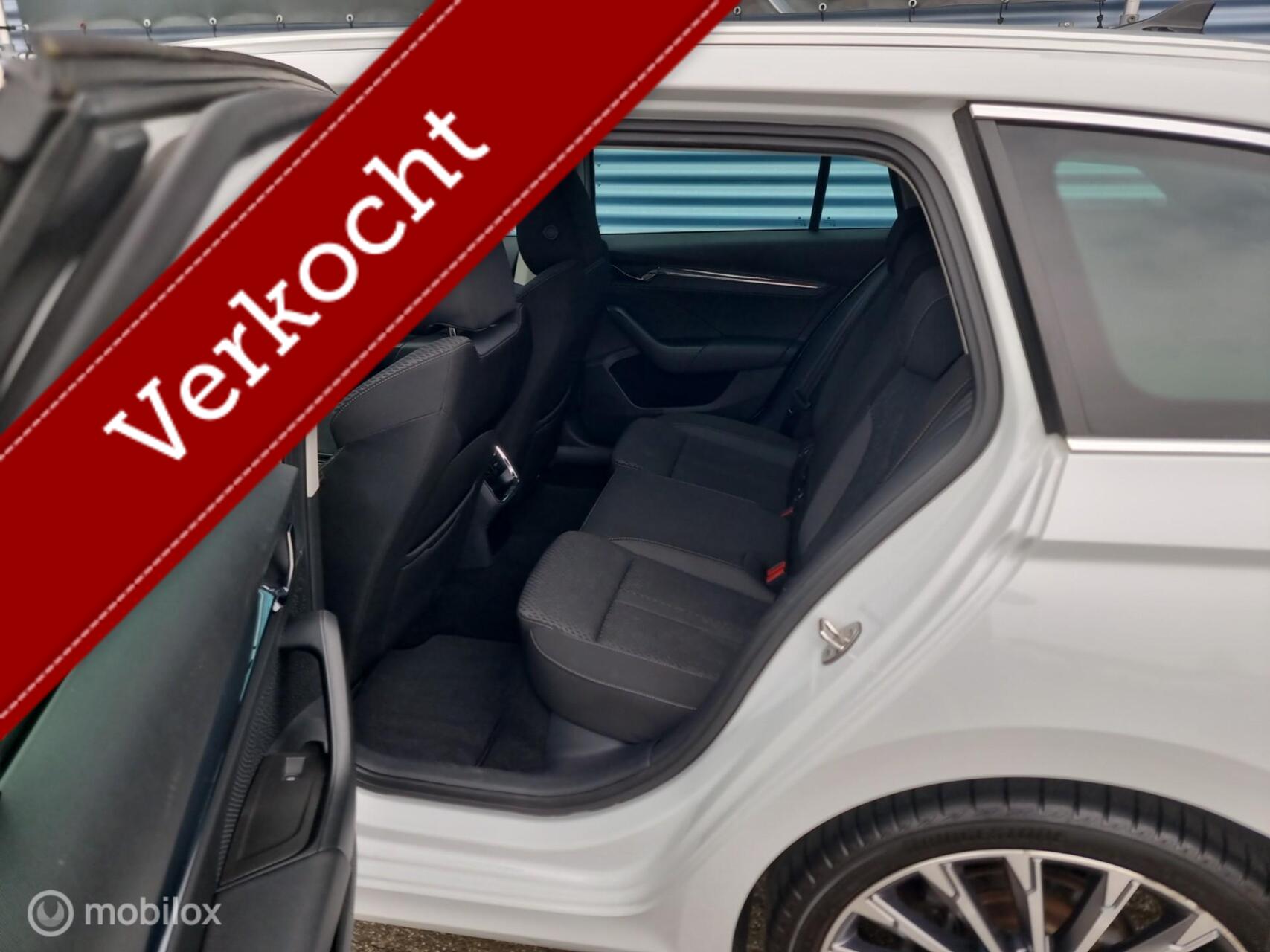 Foto van Skoda Octavia Combi