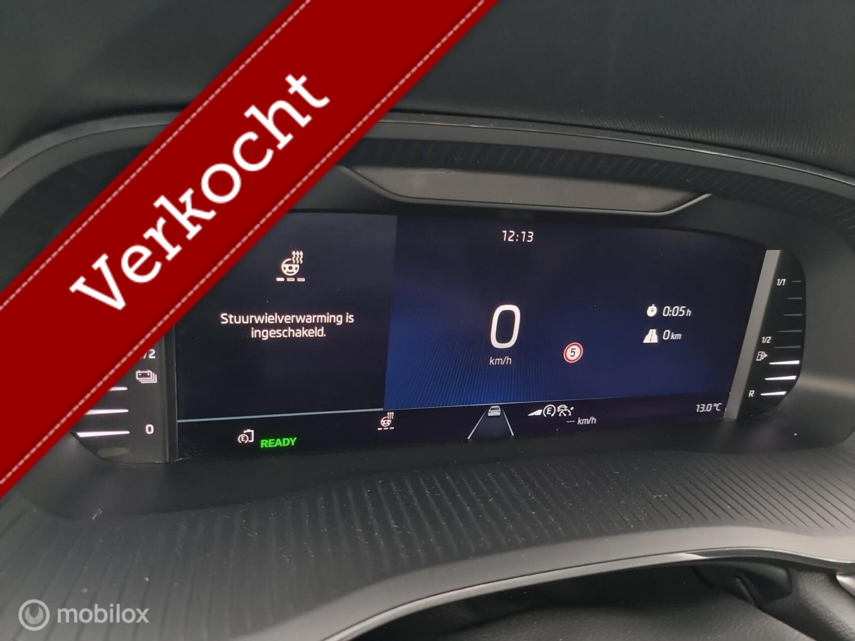 Foto van Skoda Octavia Combi