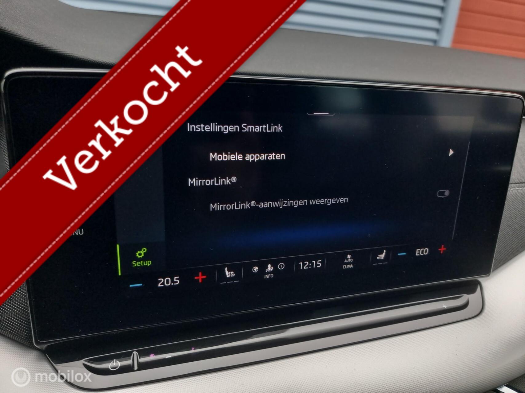 Foto van Skoda Octavia Combi