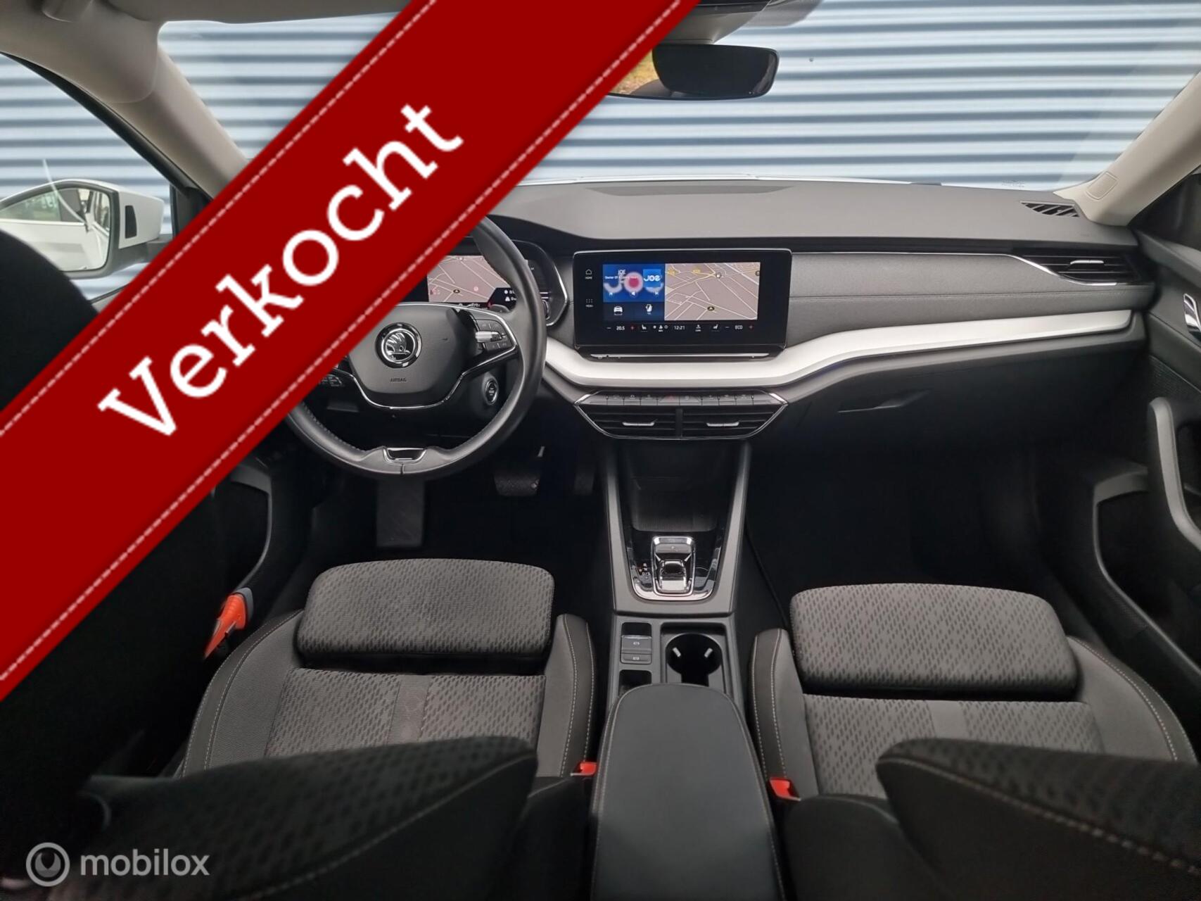 Foto van Skoda Octavia Combi
