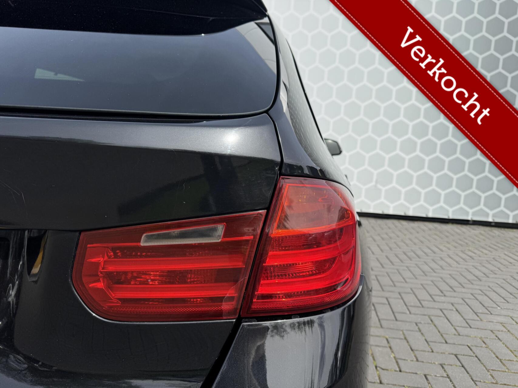 Foto van BMW 335d xDrive