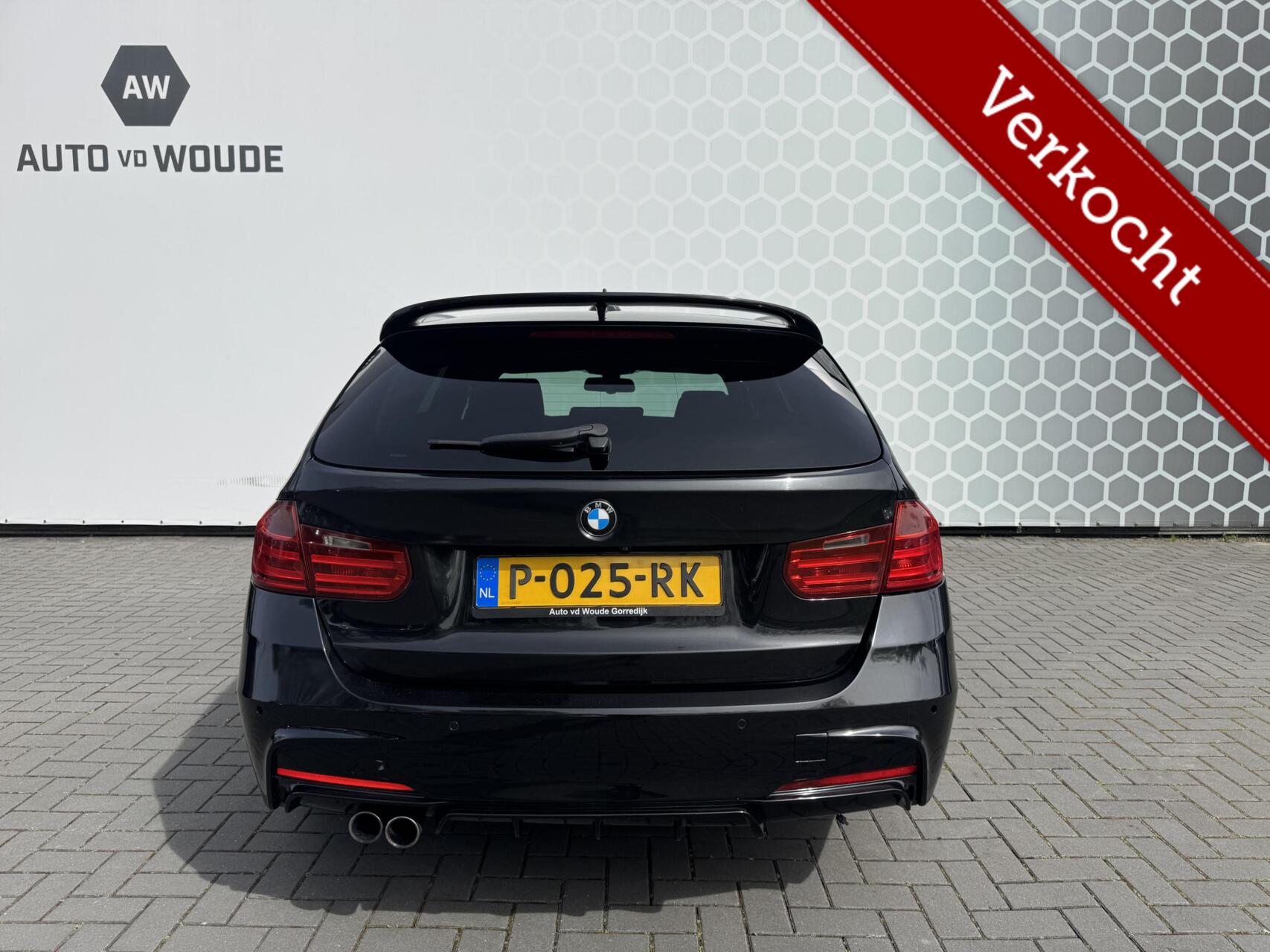 Foto van BMW 335d xDrive