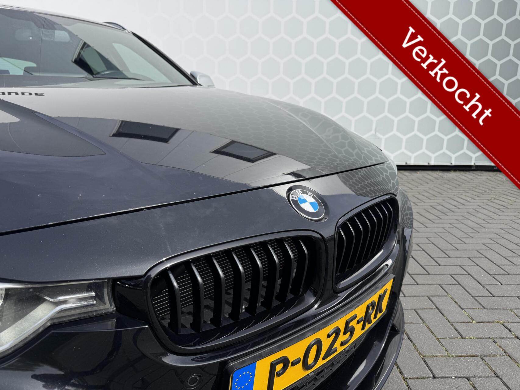 Foto van BMW 335d xDrive