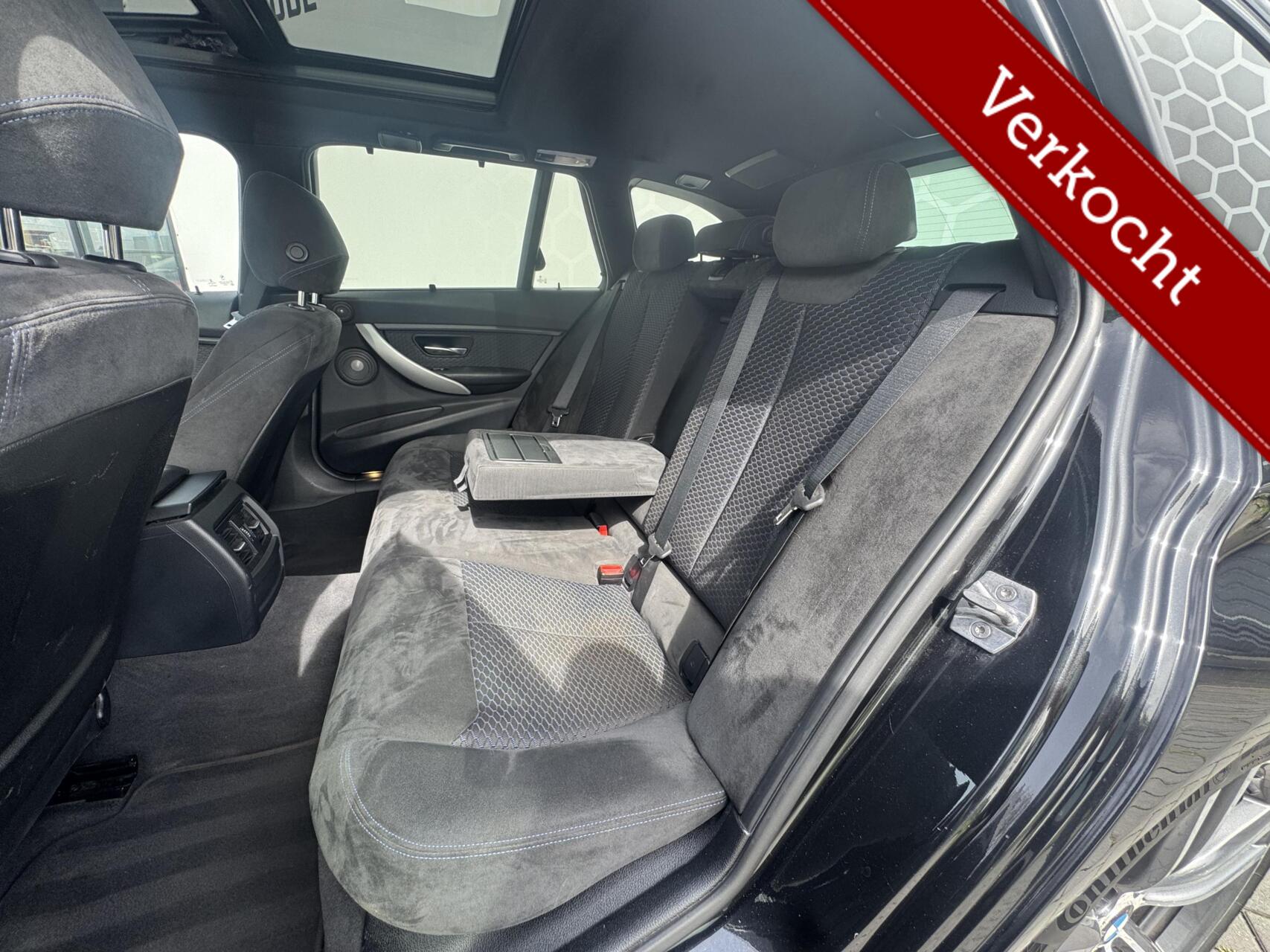 Foto van BMW 335d xDrive