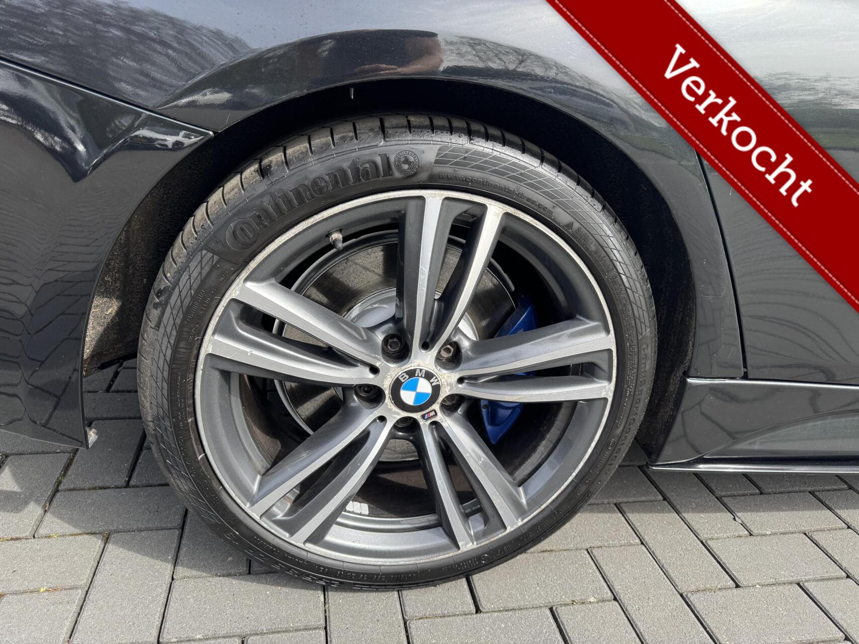 Foto van BMW 335d xDrive