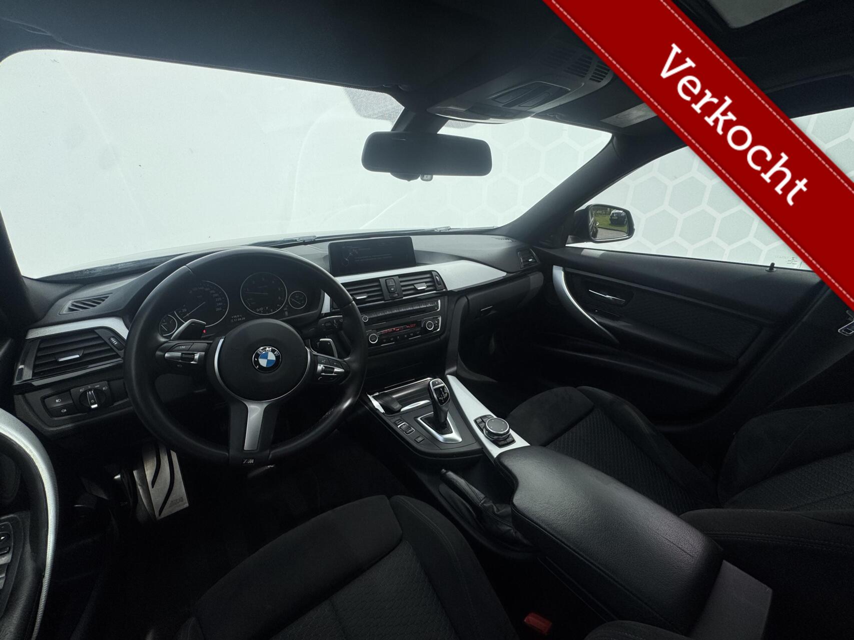 Foto van BMW 335d xDrive