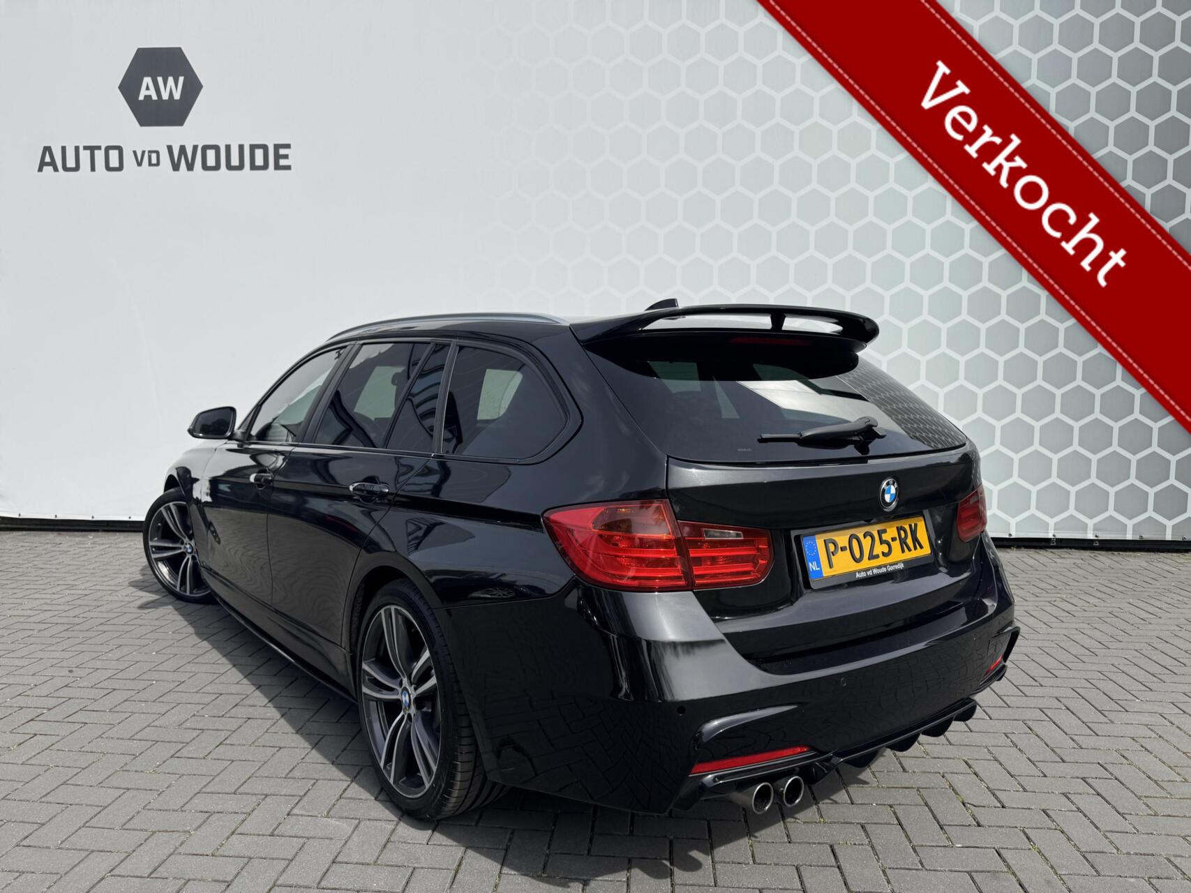 Foto van BMW 335d xDrive