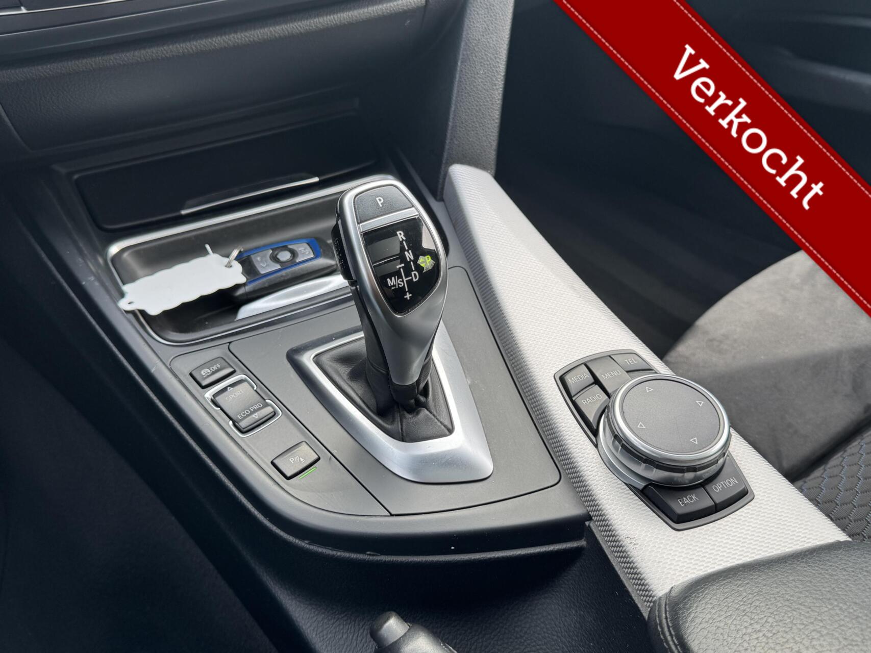Foto van BMW 335d xDrive
