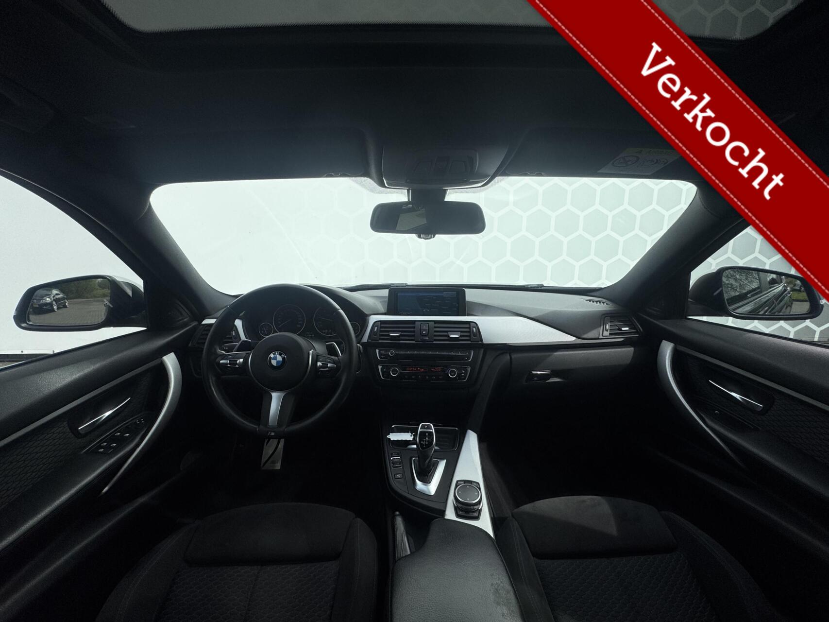 Foto van BMW 335d xDrive
