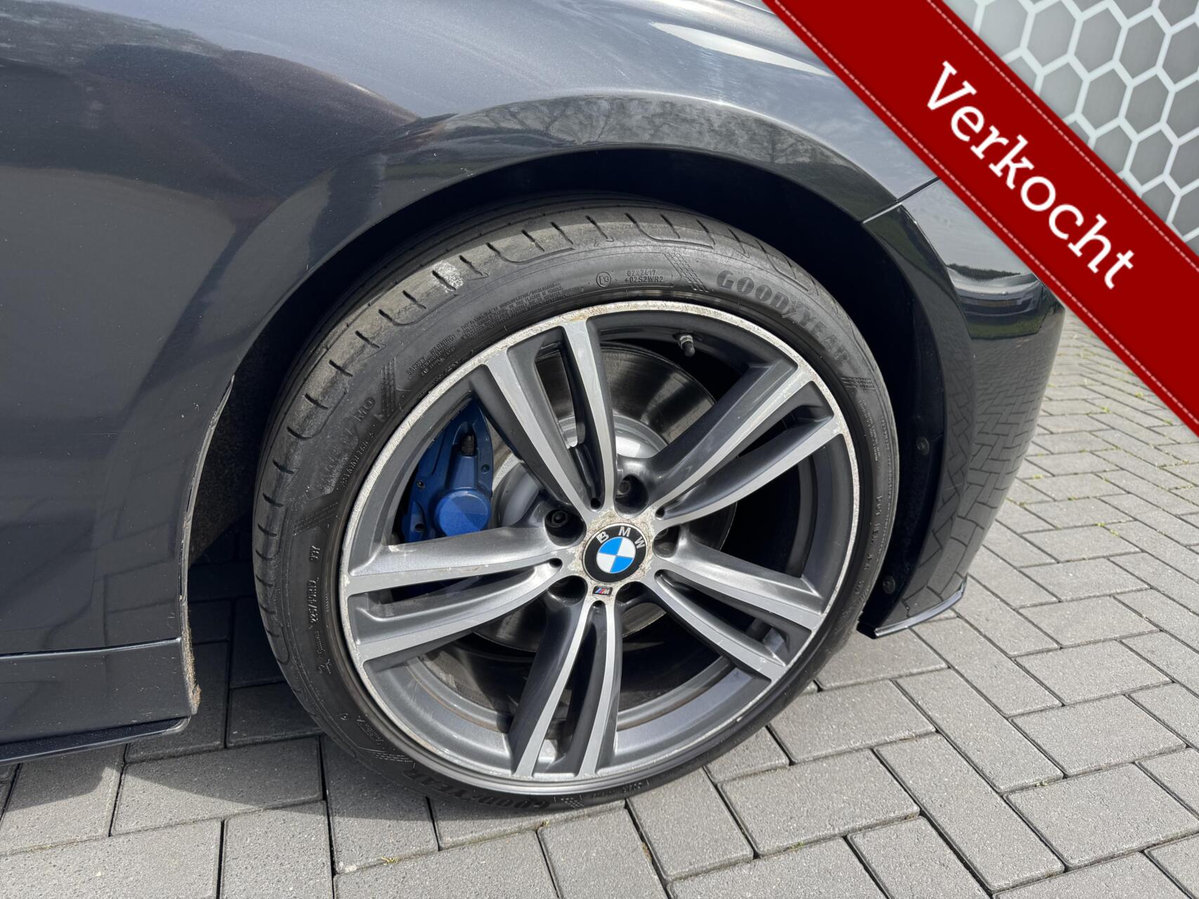 Foto van BMW 335d xDrive