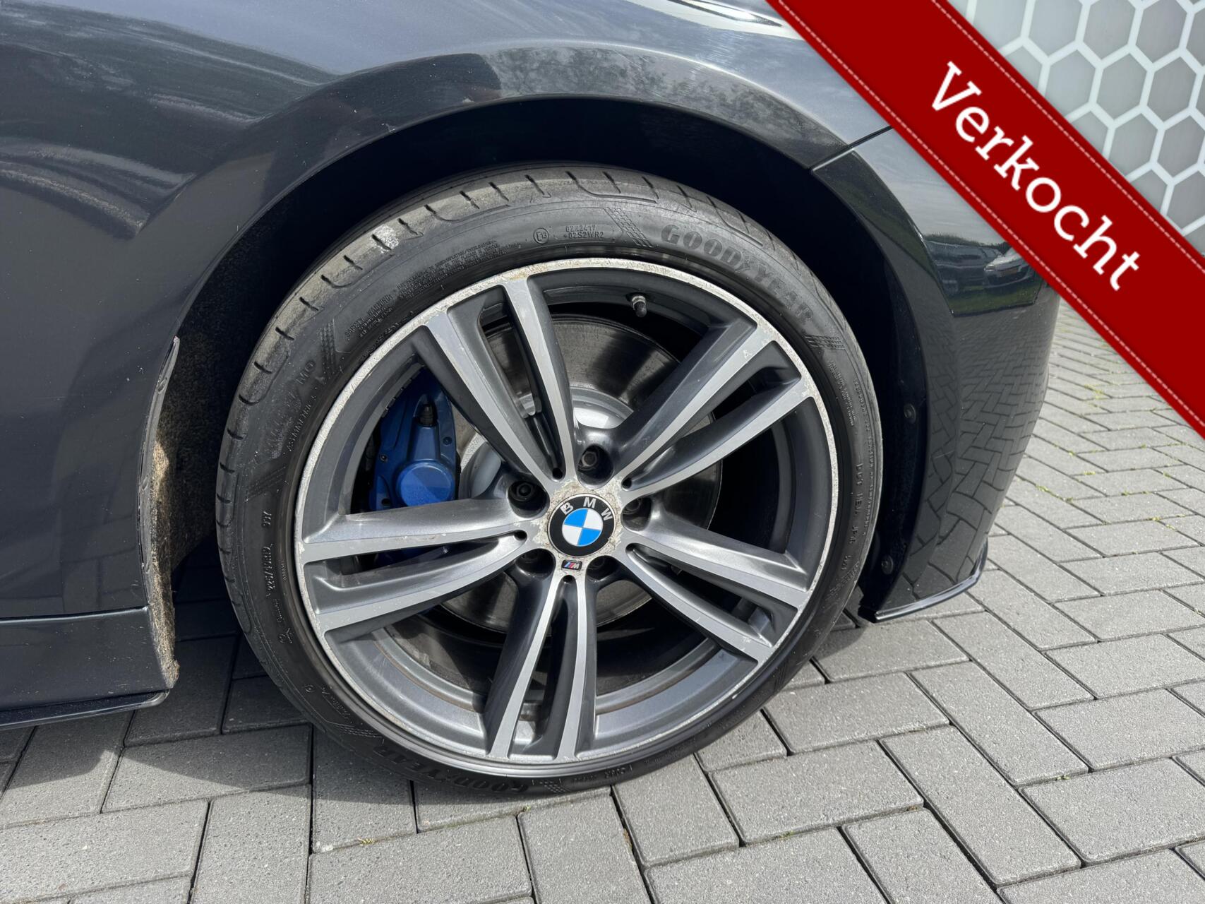 Foto van BMW 335d xDrive