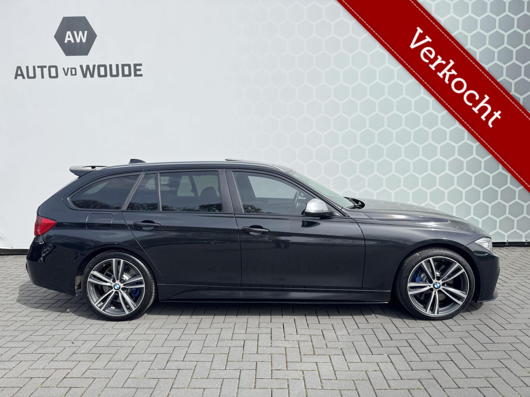 Foto van BMW 335d xDrive