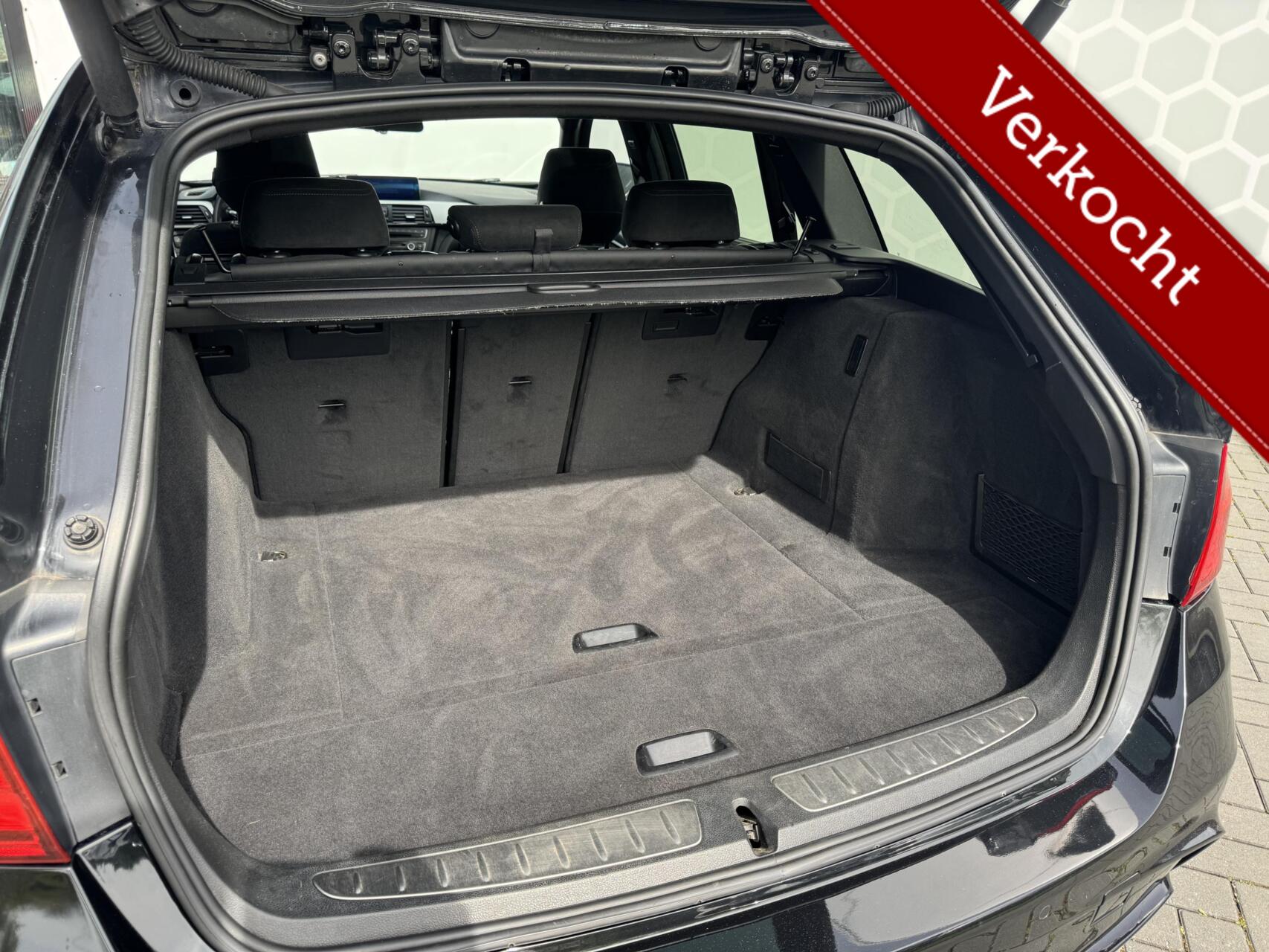 Foto van BMW 335d xDrive