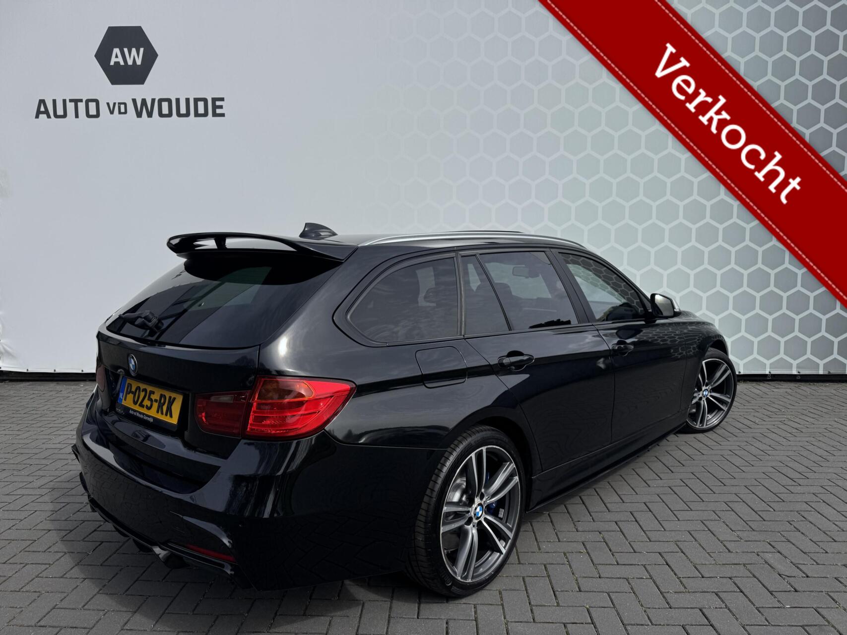 Foto van BMW 335d xDrive