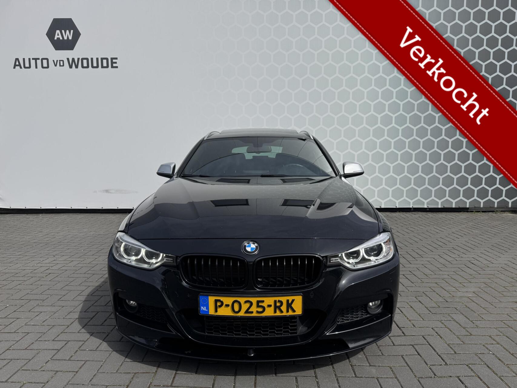 Foto van BMW 335d xDrive