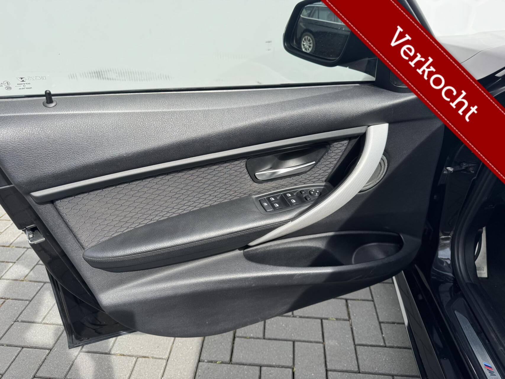 Foto van BMW 335d xDrive