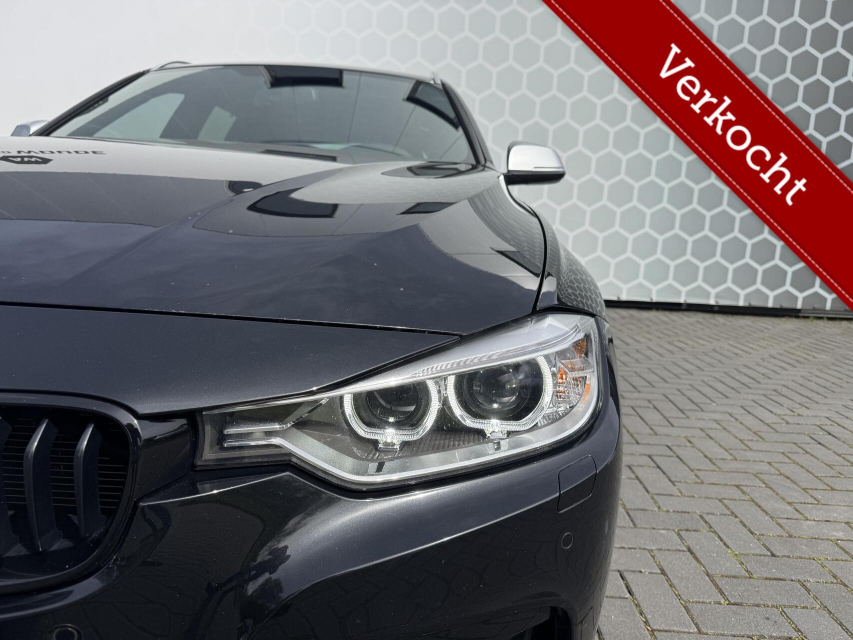 Foto van BMW 335d xDrive