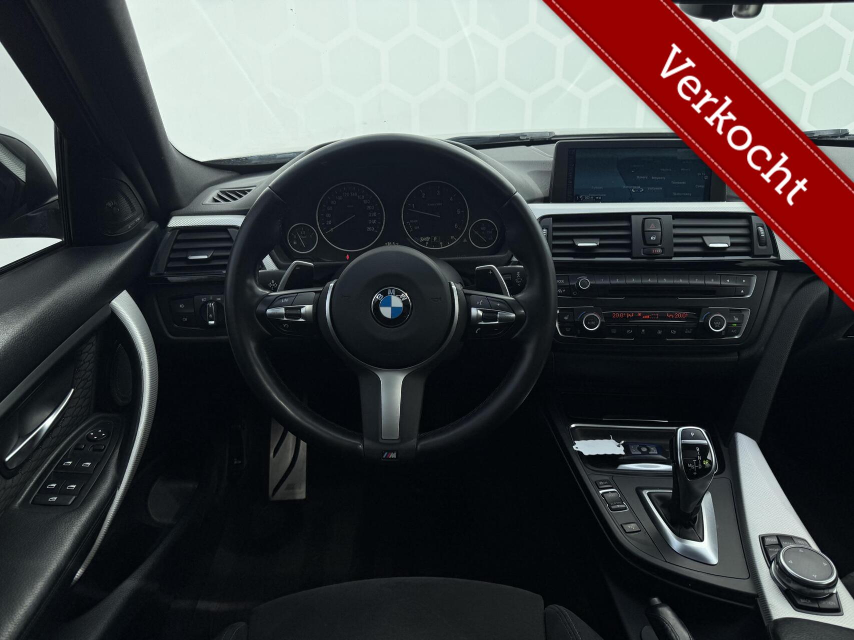 Foto van BMW 335d xDrive