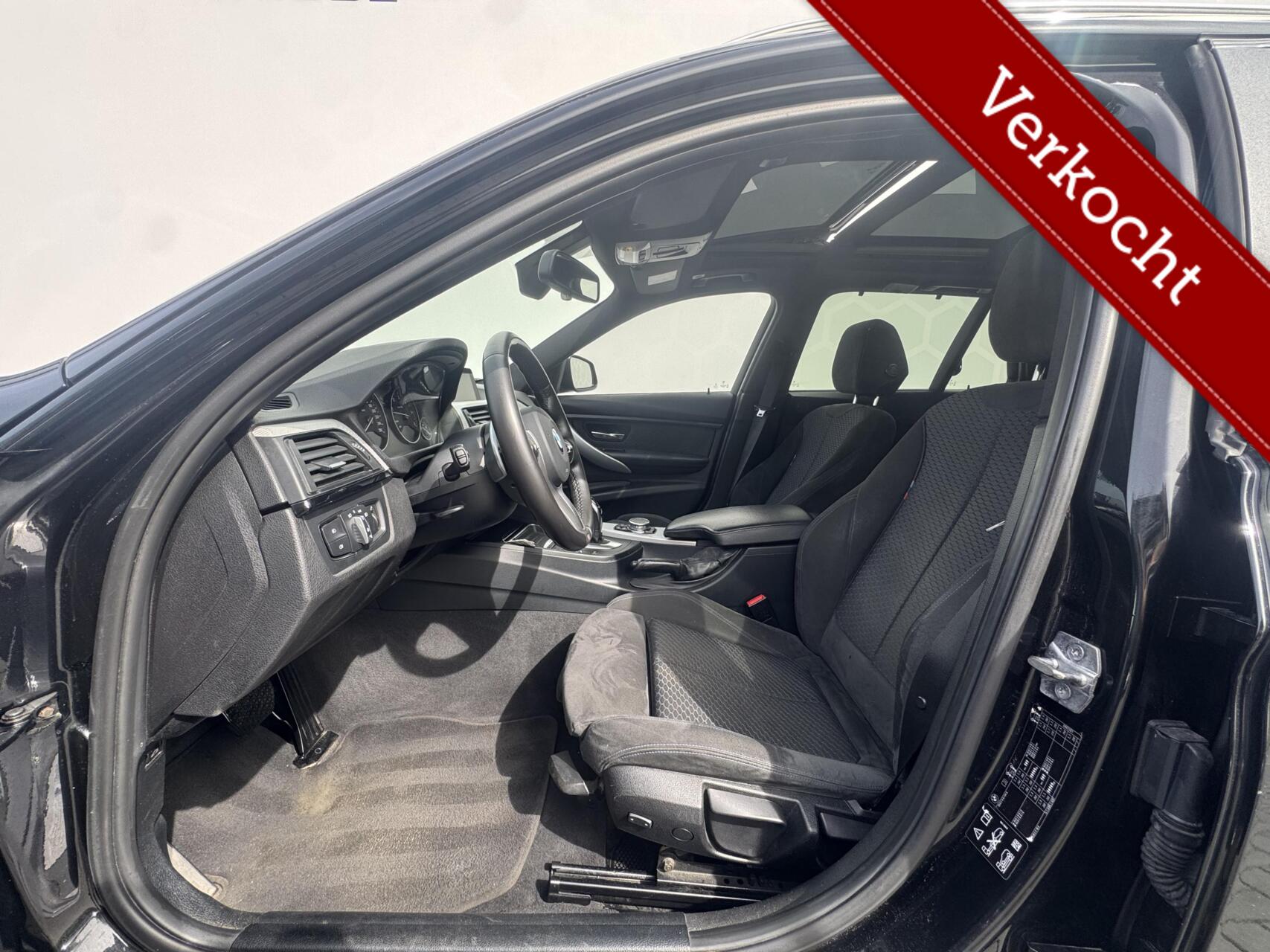 Foto van BMW 335d xDrive