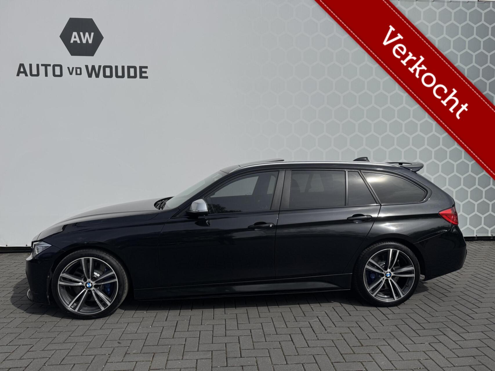 Foto van BMW 335d xDrive