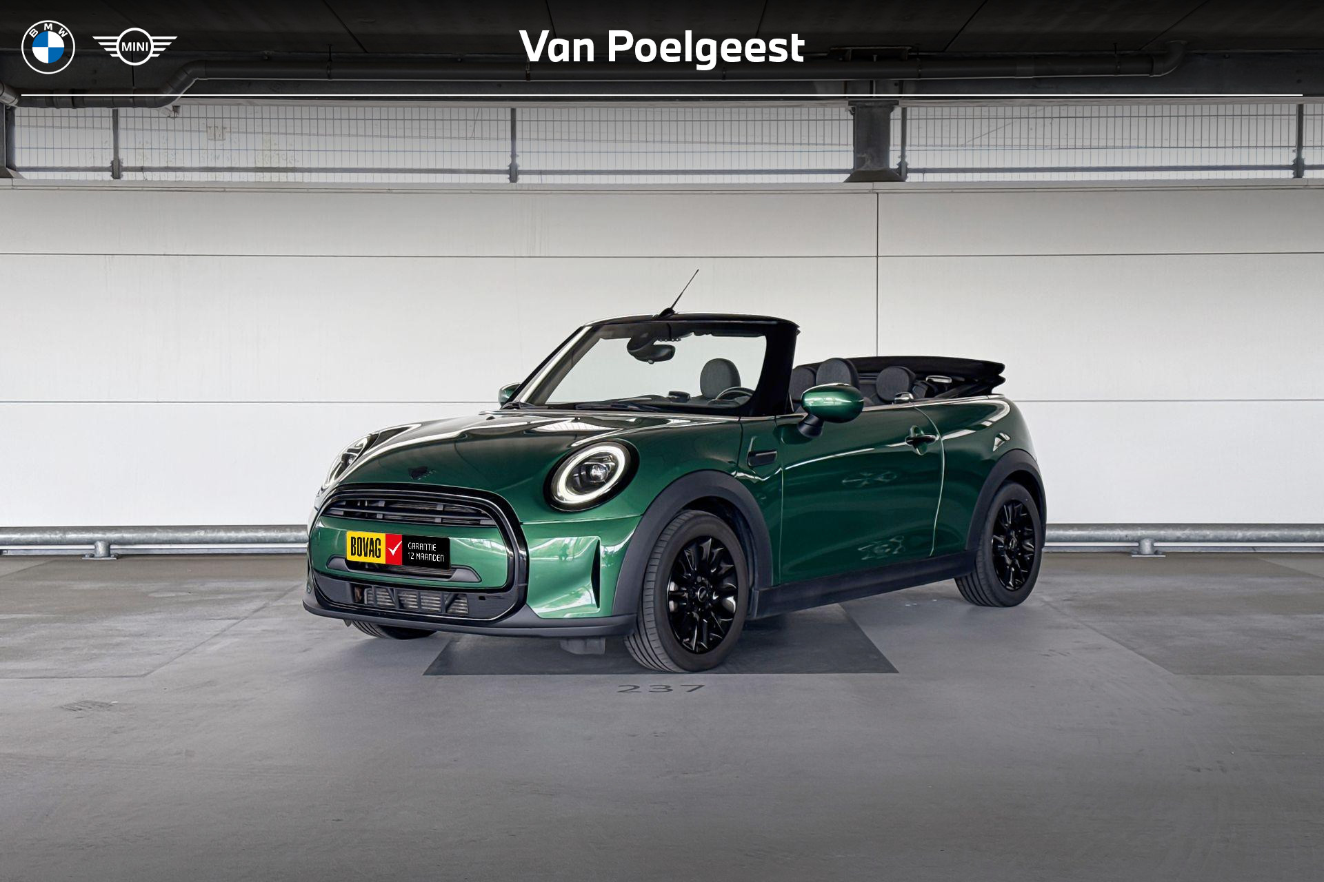 Foto van MINI ONE