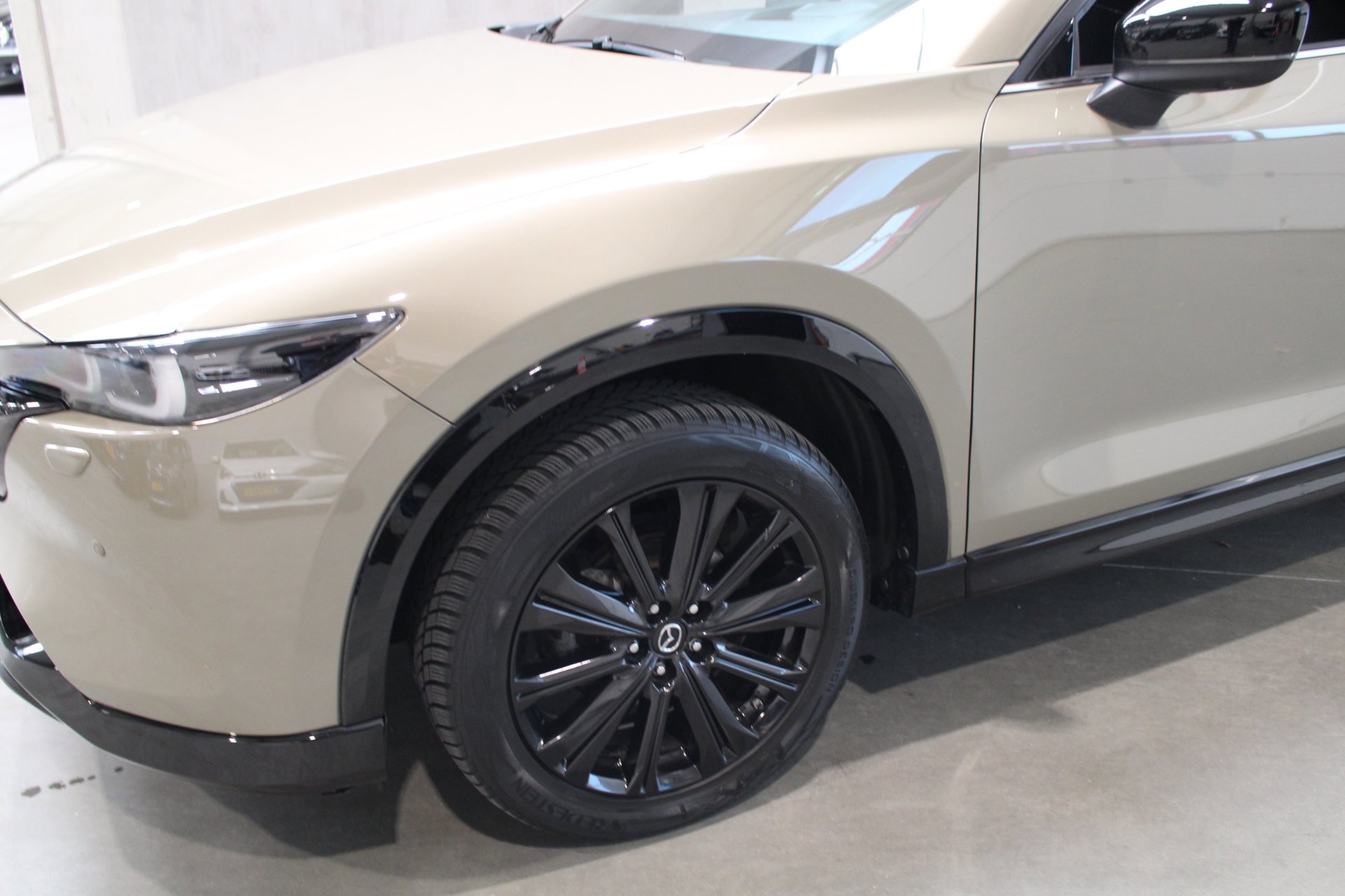 Foto van Mazda Cx-5
