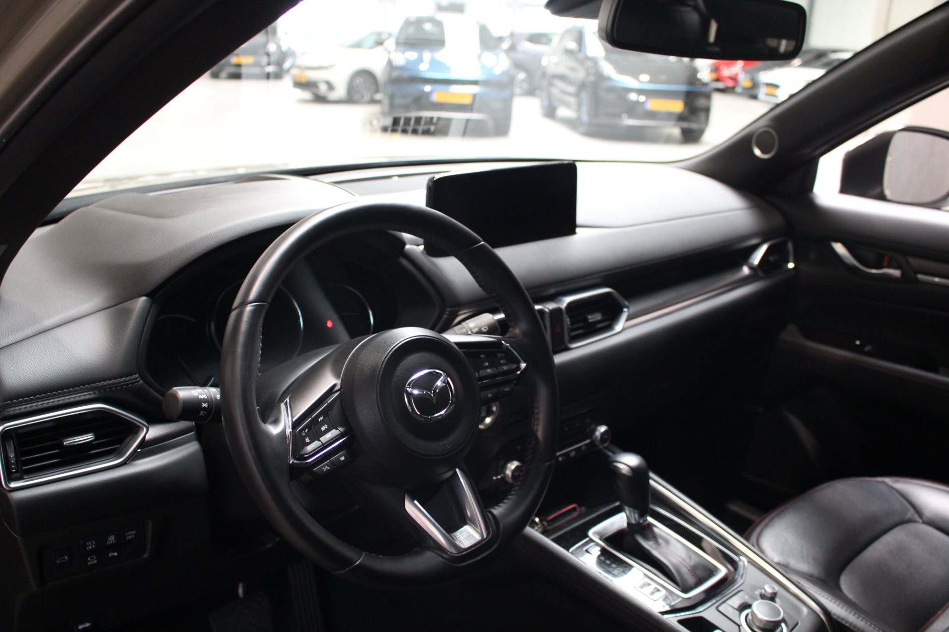 Foto van Mazda Cx-5