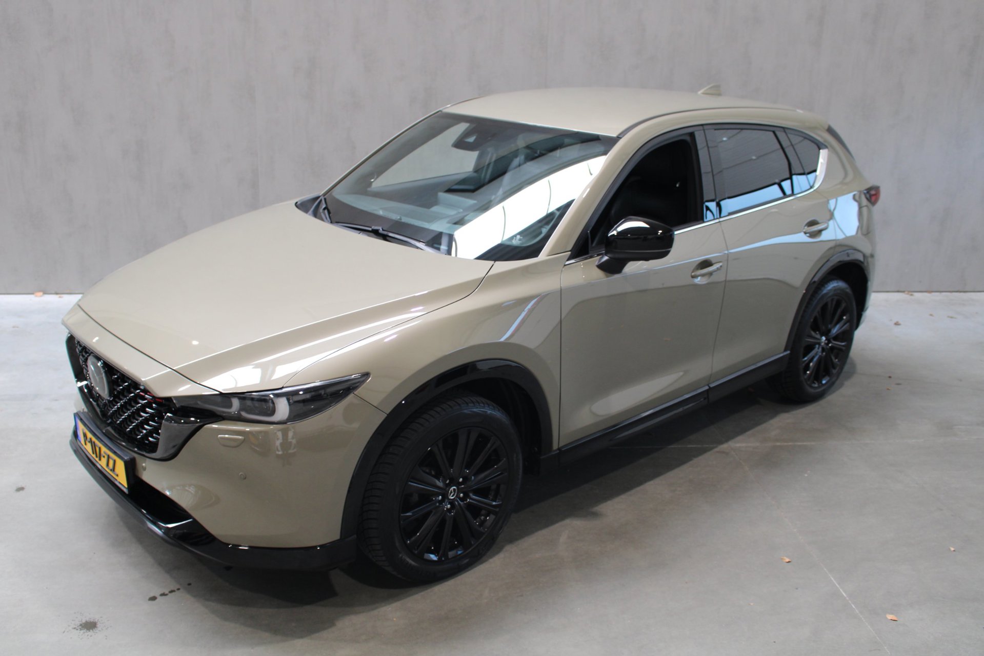 Foto van Mazda Cx-5