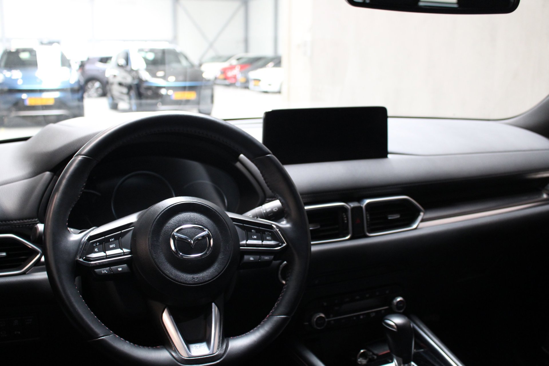 Foto van Mazda Cx-5