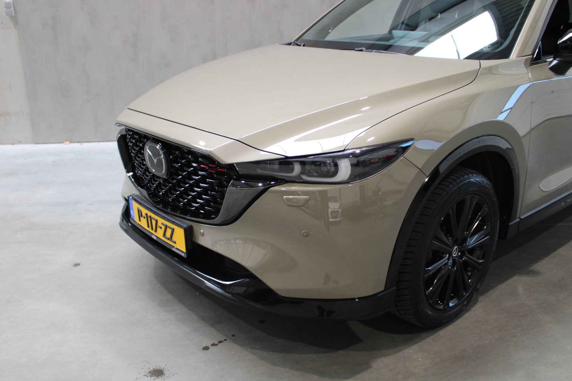 Foto van Mazda Cx-5