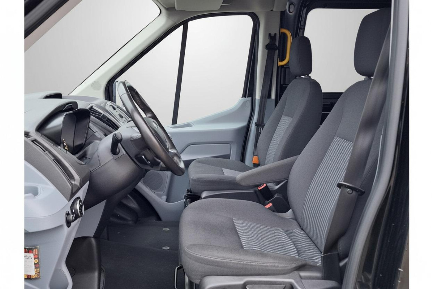 Foto van Ford Transit