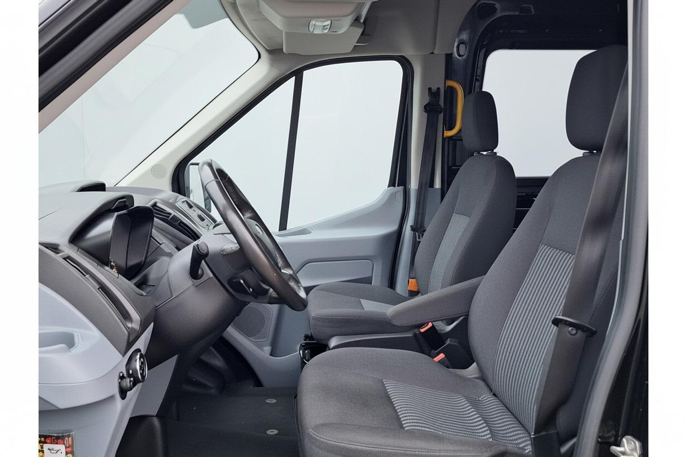 Foto van Ford Transit
