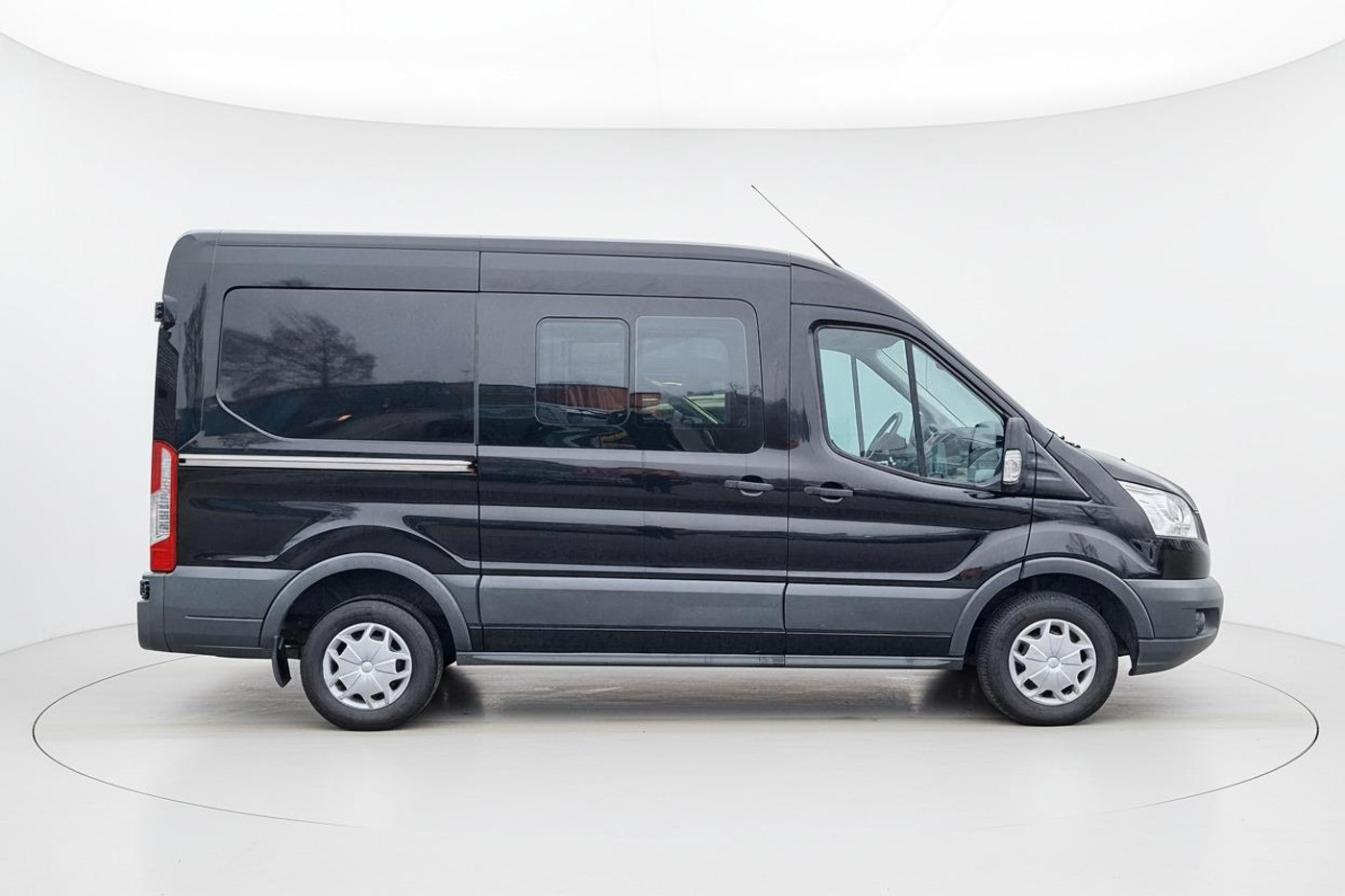Foto van Ford Transit