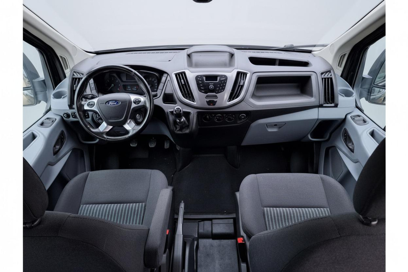Foto van Ford Transit