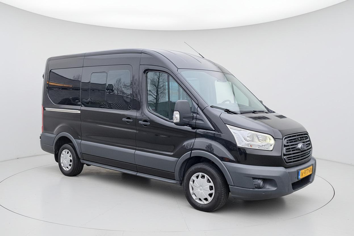 Foto van Ford Transit