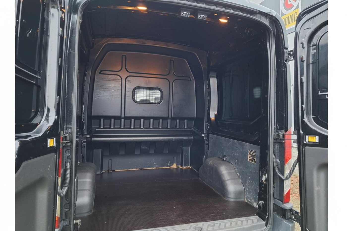 Foto van Ford Transit