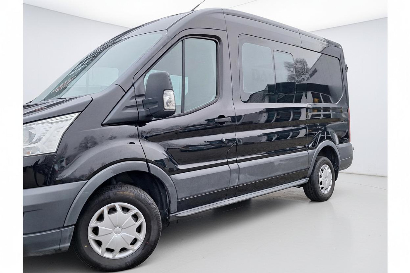 Foto van Ford Transit