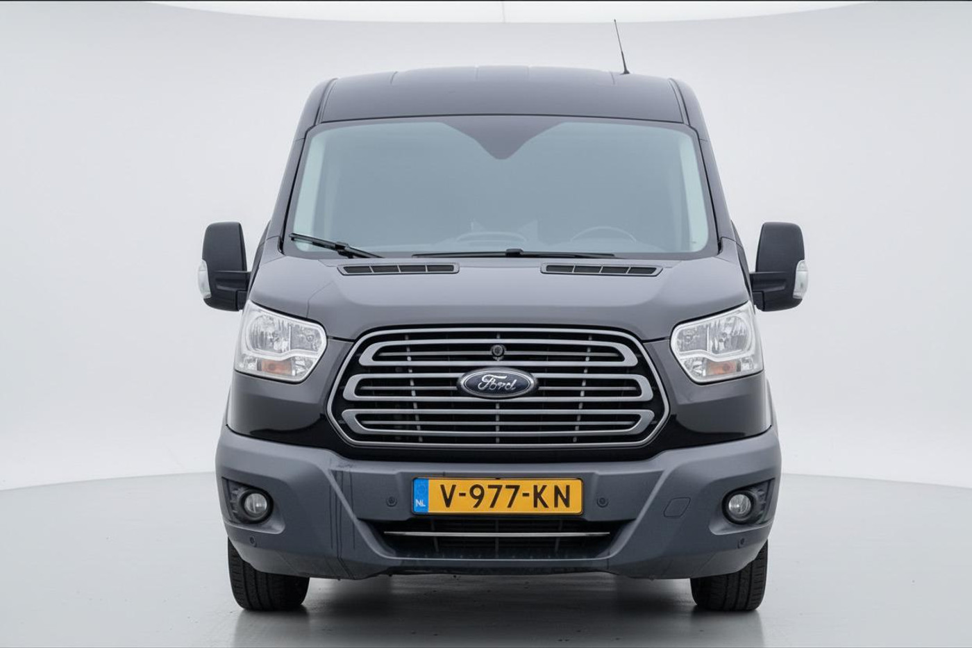 Foto van Ford Transit