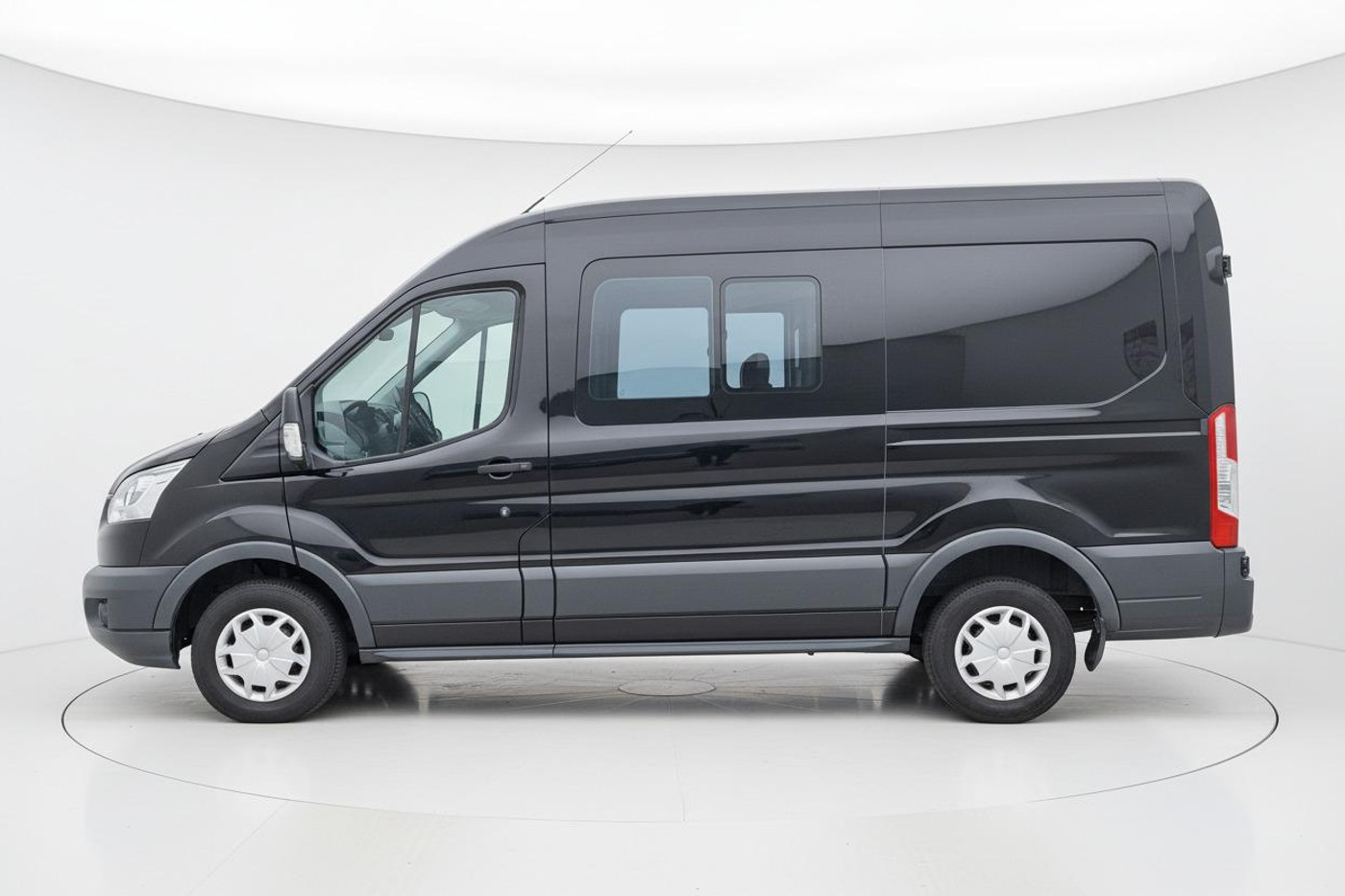 Foto van Ford Transit