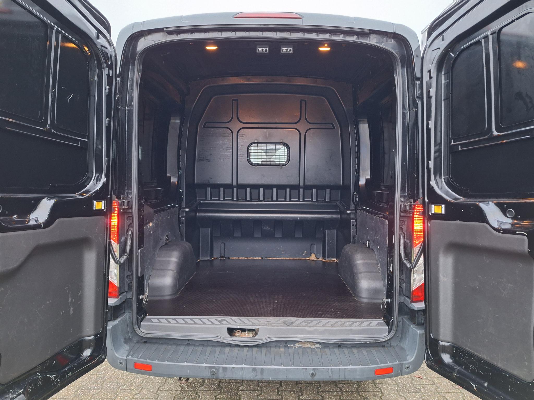 Foto van Ford Transit