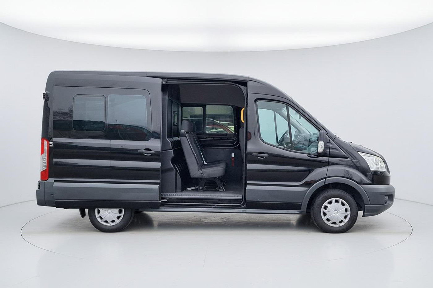 Foto van Ford Transit