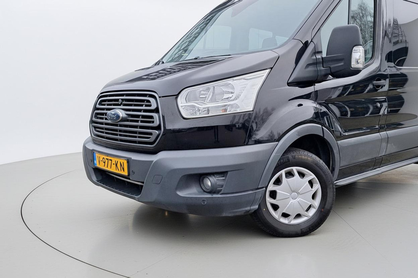 Foto van Ford Transit