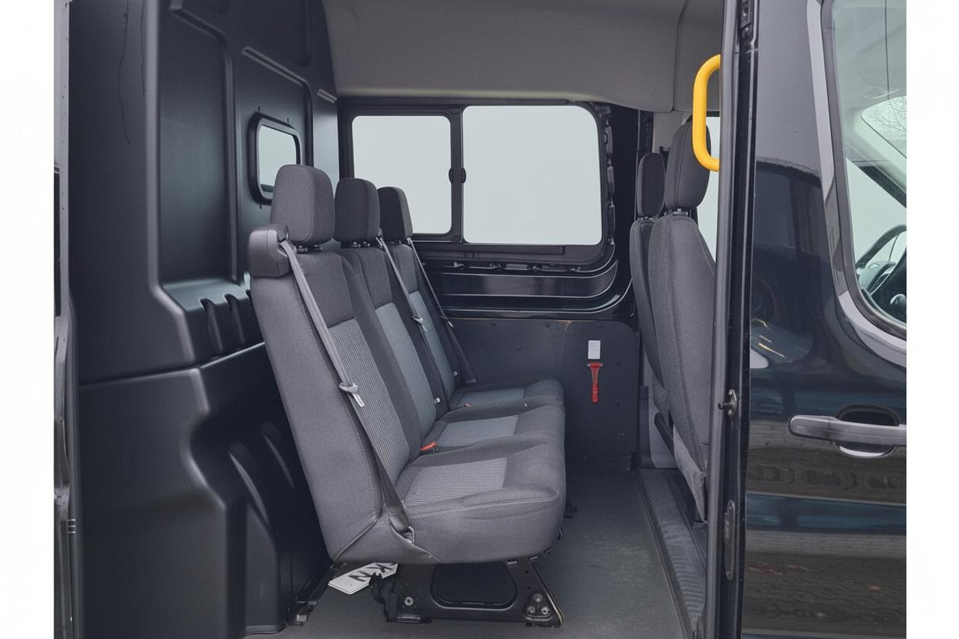 Foto van Ford Transit
